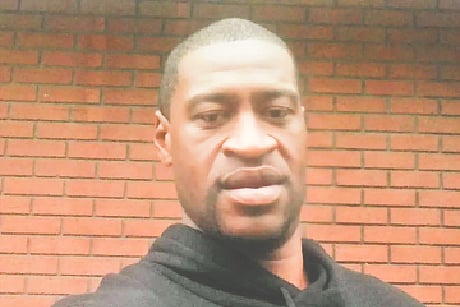 জর্জ ফ্লয়েড