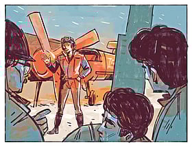 অয়ন-জিমির নতুন বই অভ্রভেদী