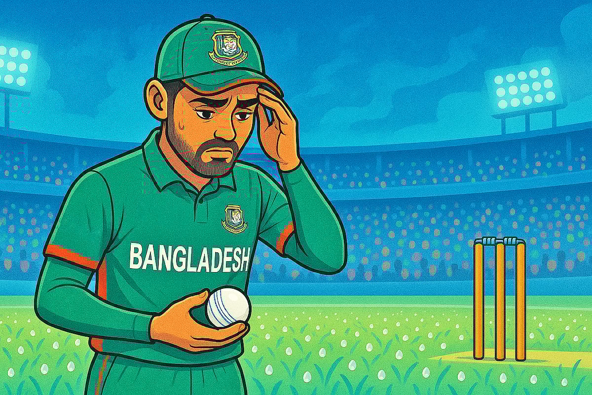 লাহোরেও শিশিরাতঙ্ক ভর করেছে বাংলাদেশ দলে