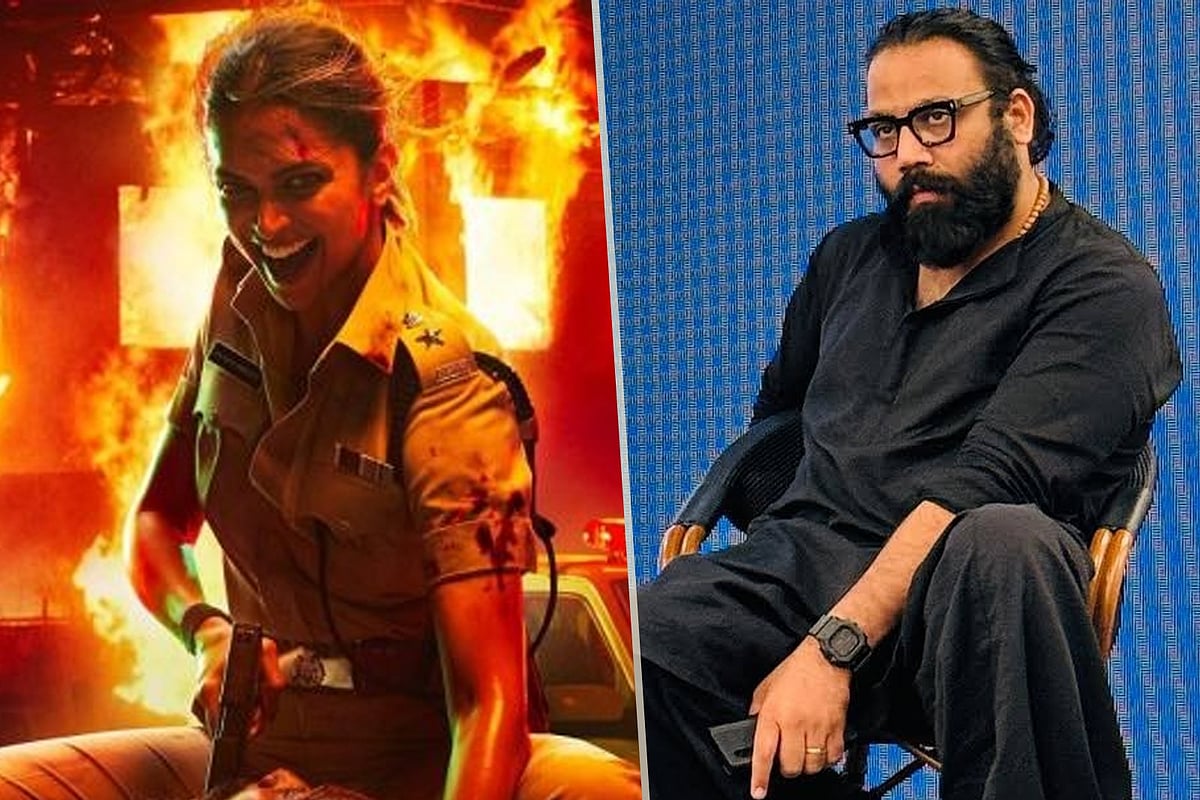 দীপিকা ও সন্দীপ। কোলাজ