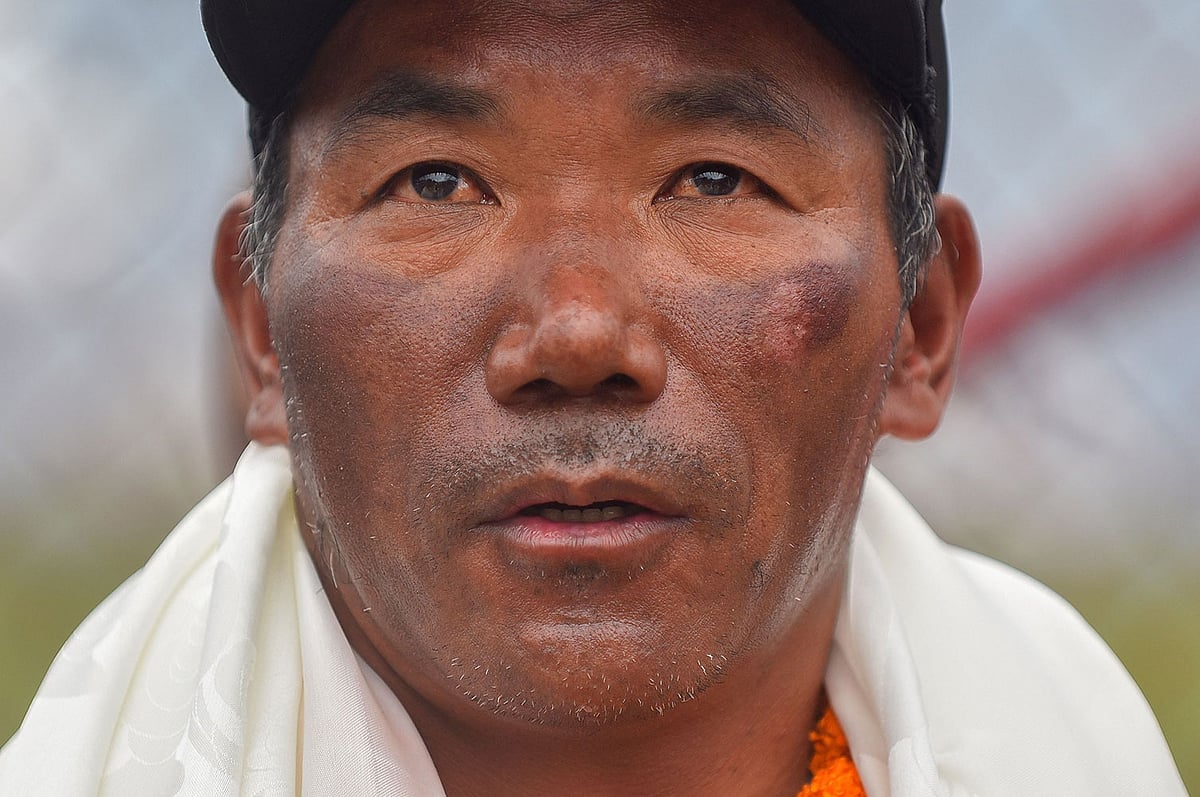 নেপালের কামি রিতা শেরপা