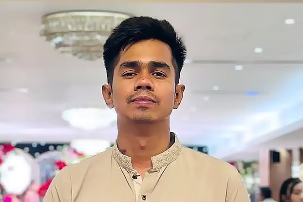 শাহরিয়ার আলম সাম্য