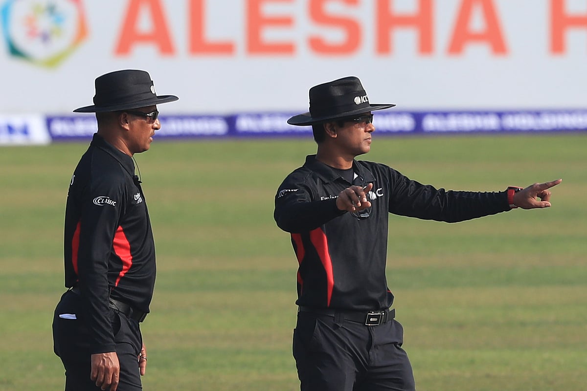 বাংলাদেশ–পাকিস্তান টি–টোয়েন্টি সিরিজে থাকছে না ডিআরএস