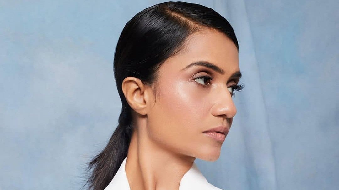 অম্রুতা সুভাষ। অভিনেত্রীর ইনস্টাগ্রাম থেকে