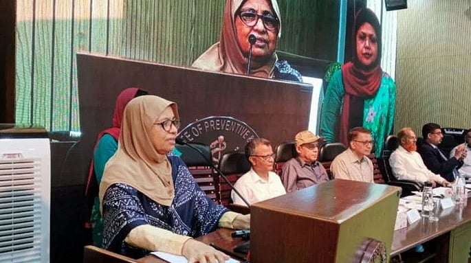 ছবি: বাসস