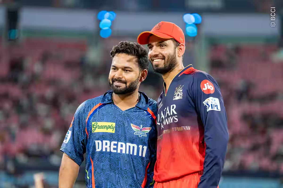 ঋষভ পন্ত ও রজত পতিদার—দুজনেরই বড় অঙ্কের জরিমানা হয়েছে।