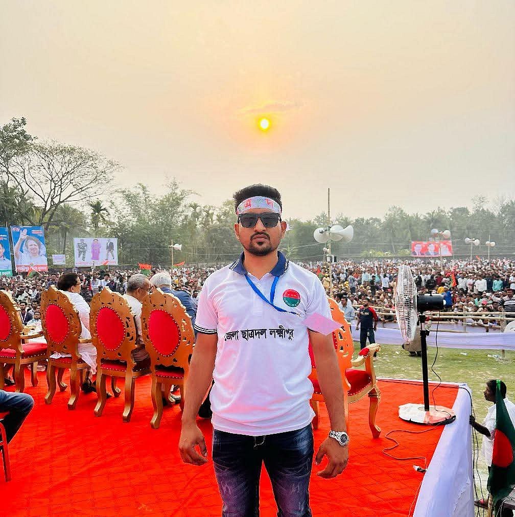 মেহেরাব হোসেন