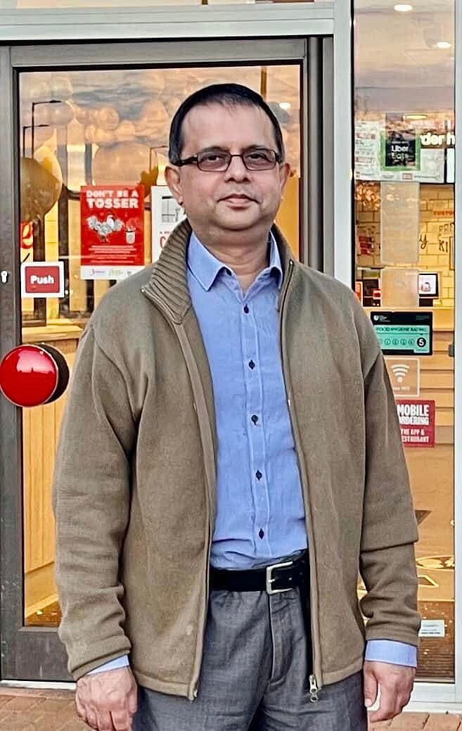 রাশিয়ায় বাংলাদেশের ভারপ্রাপ্ত রাষ্ট্রদূত (চার্জ দ্য অ্যাফেয়ার্স-সিডিএ) মো. ফয়সাল আহমেদ