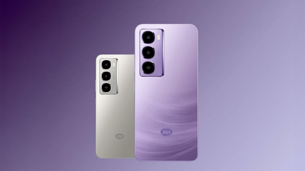 আইটেল সিটি ১০০