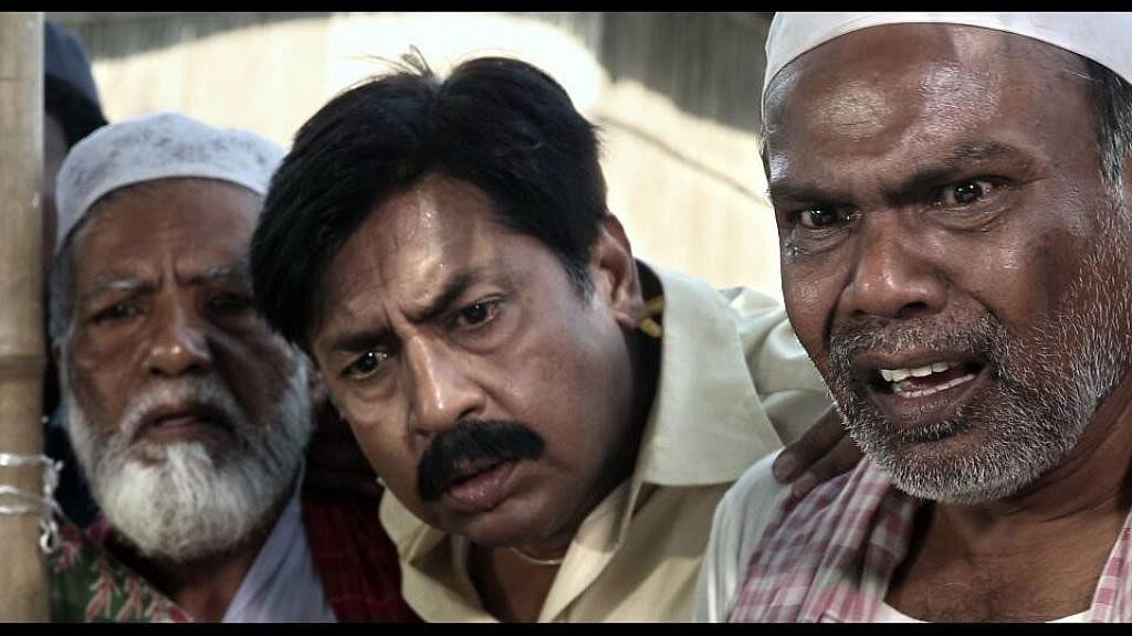 ‘অজ্ঞাতনামা’ সিনেমায় একজন প্রবাসীর মৃত্যুর পরের জটিল বাস্তবতা দেখানো হয়েছে। আইএমডিবি