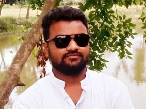 বিপ্লব আহমেদ