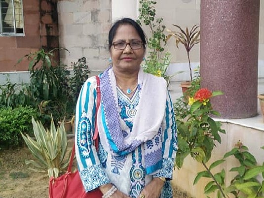 জগন্নাথ বিশ্ববিদ্যালয়ের অবসরপ্রাপ্ত অধ্যাপক এস এম আনোয়ারা বেগম