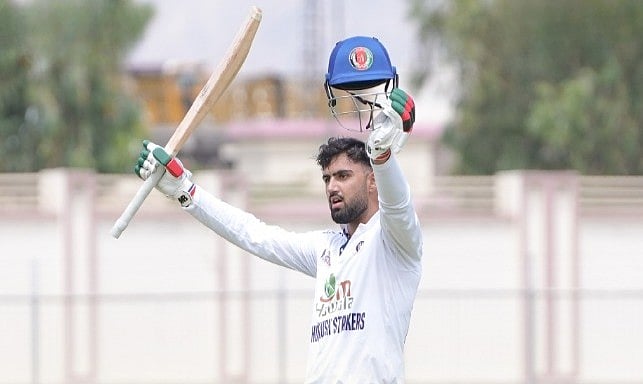 সেঞ্চুরির পর হাসান ইসাখিল