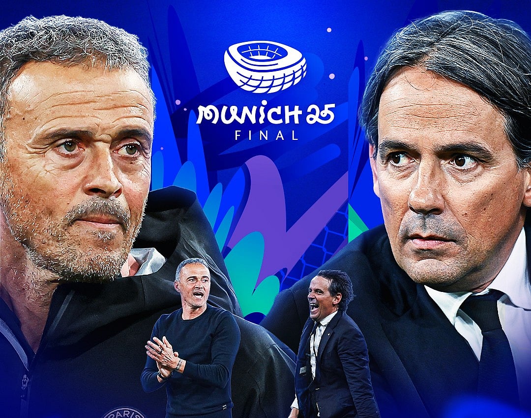 চ্যাম্পিয়নস লিগ ফাইনালে আজ মুখোমুখি পিএসজি–ইন্টার