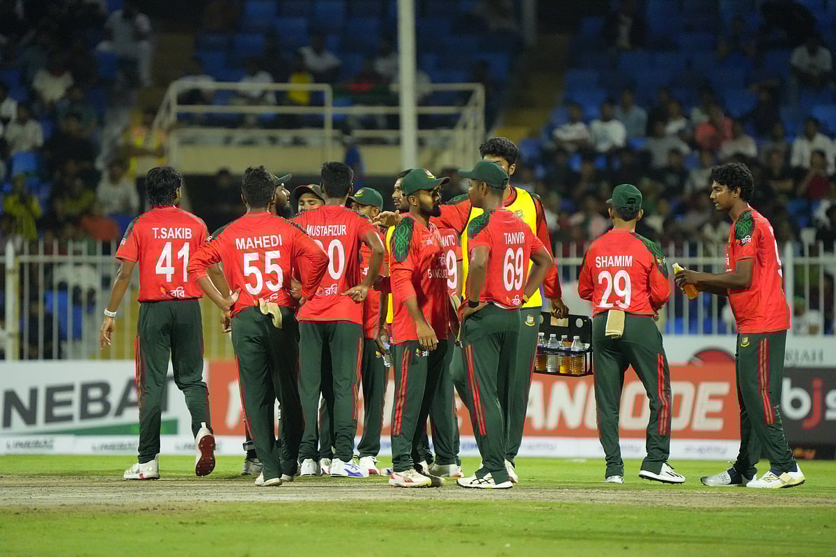 টানা দুটি টি–টোয়েন্টি সিরিজে হারল বাংলাদেশ