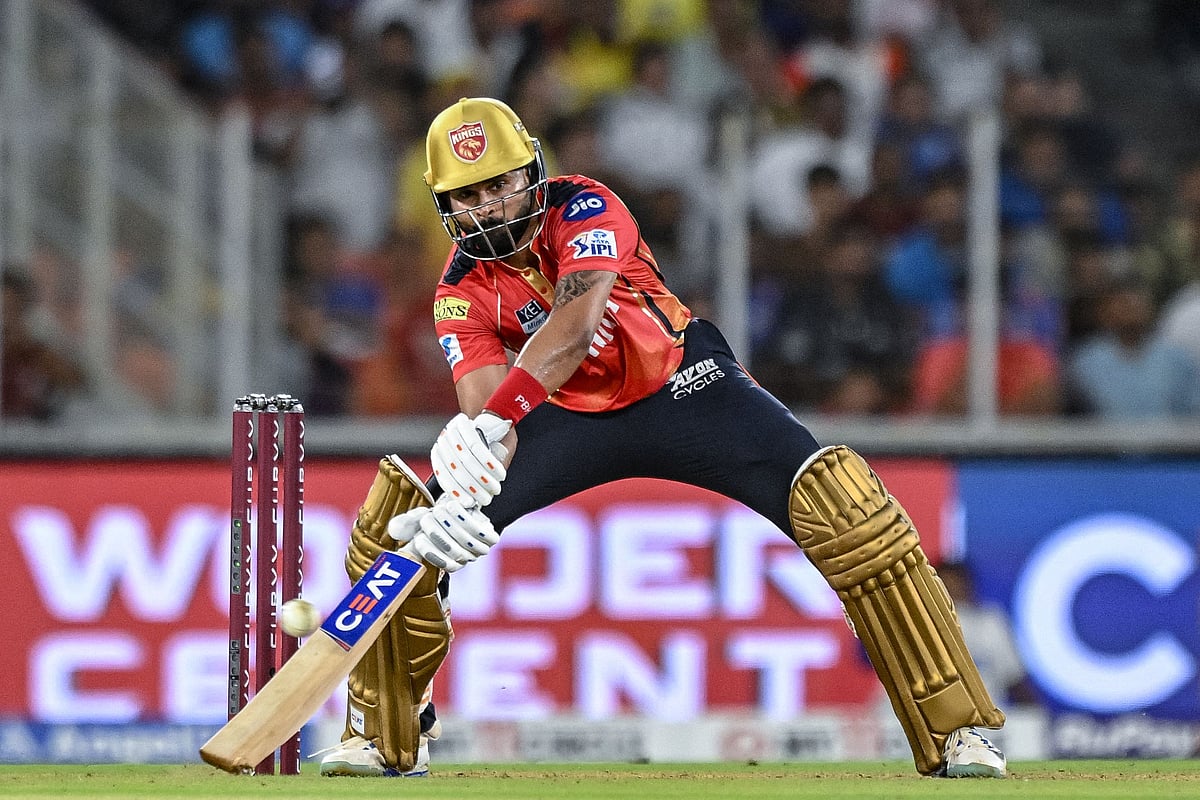 ৮৭ রানের দারুণ এক ইনিংস খেলে দলকে ফাইনালে তুলেছেন পাঞ্জাব অধিনায়ক শ্রেয়াস আইয়ার