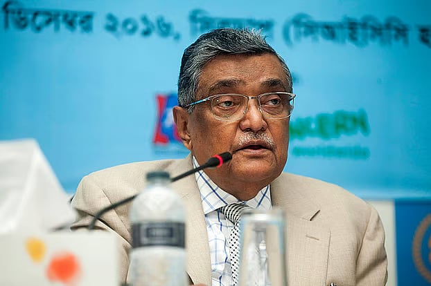 খন্দকার মোশাররফ হোসেন