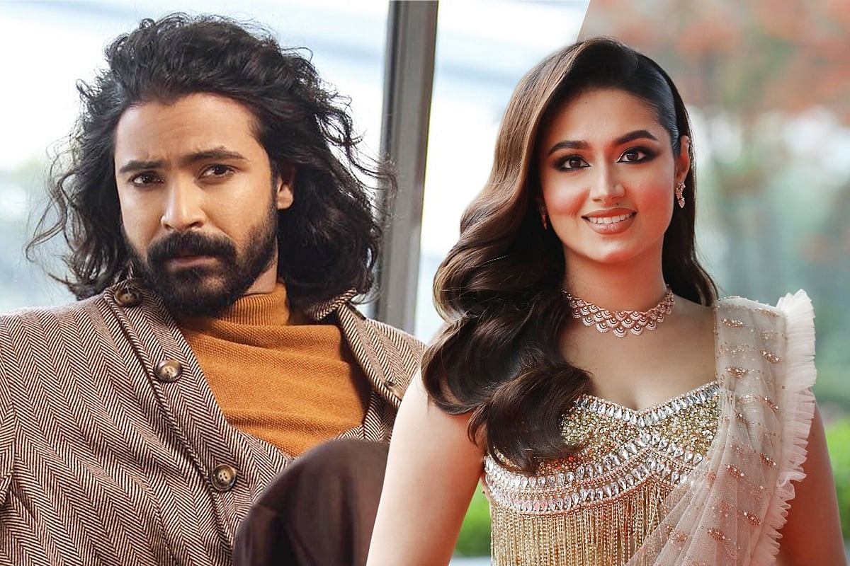 শরীফুল রাজ ও তাসনিয়া ফারিণ। কোলাজ