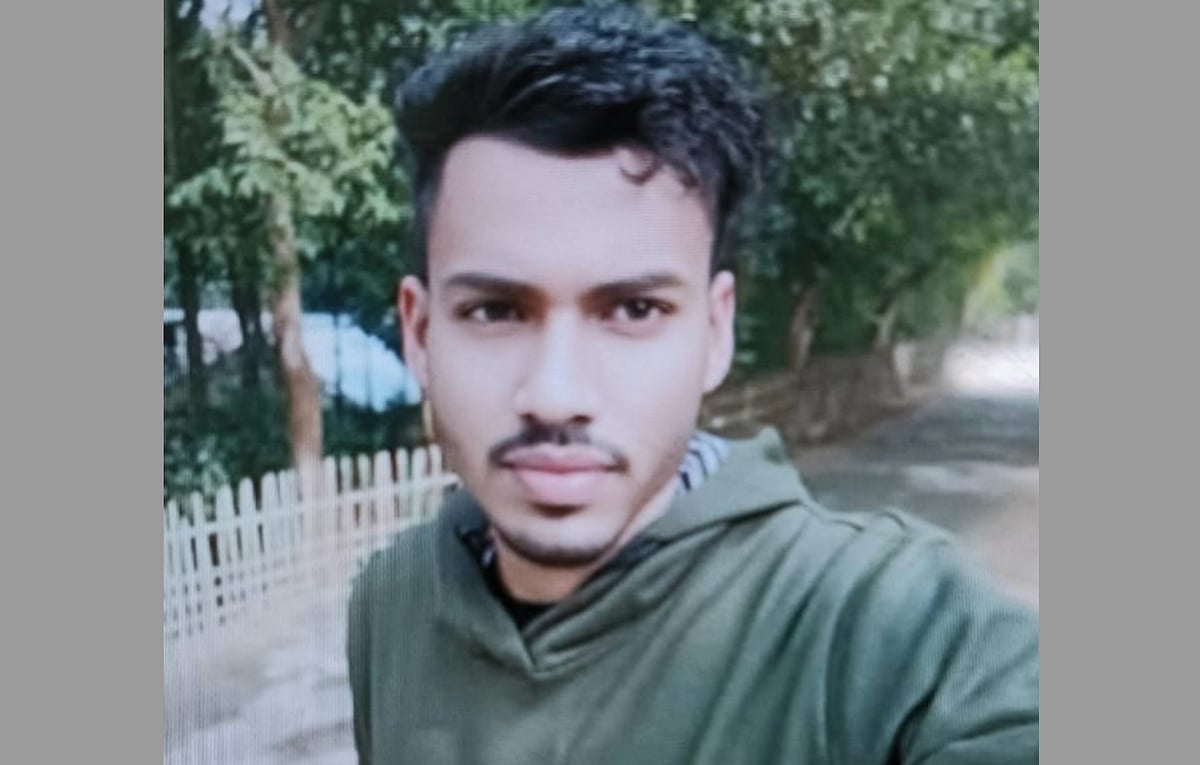 বিএসএফের গুলিতে নিহত বাংলাদেশি তরুণ প্রদীপ বৈদ্য