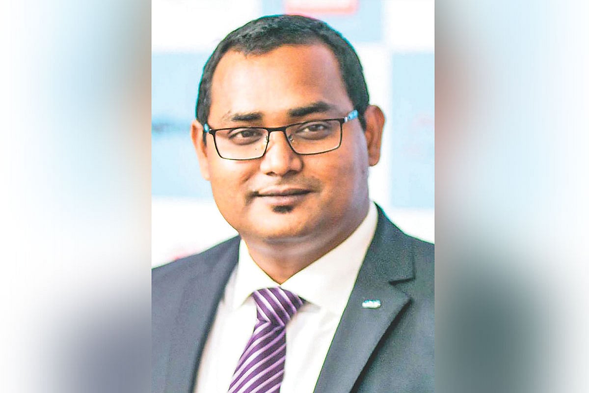 জসীম আহমেদ