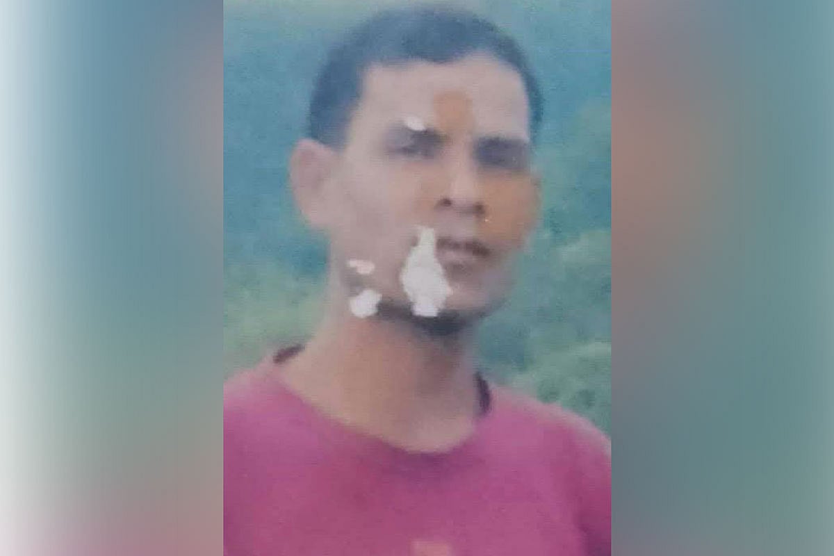 লালসাংময় বম