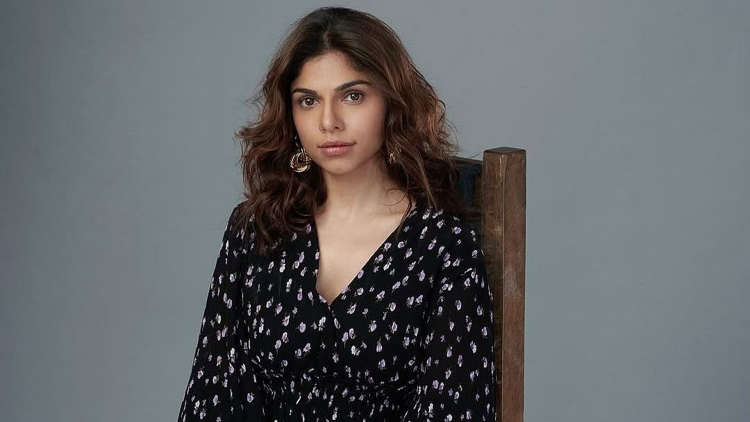 শারমিন সেগাল। অভিনেত্রীর ইনস্টাগ্রাম থেকে