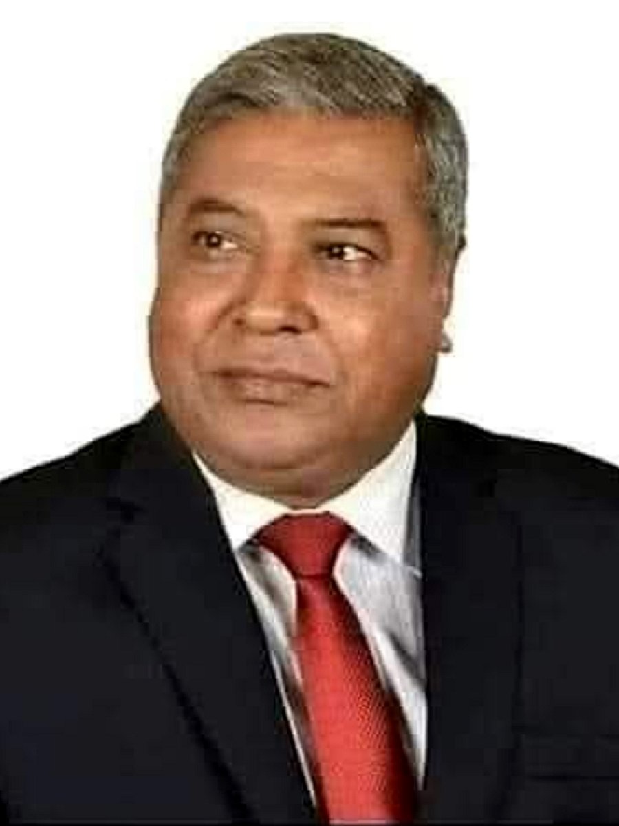 চাঁদপুর জেলা আওয়ামী লীগের সভাপতি নাছির উদ্দিন আহমেদ