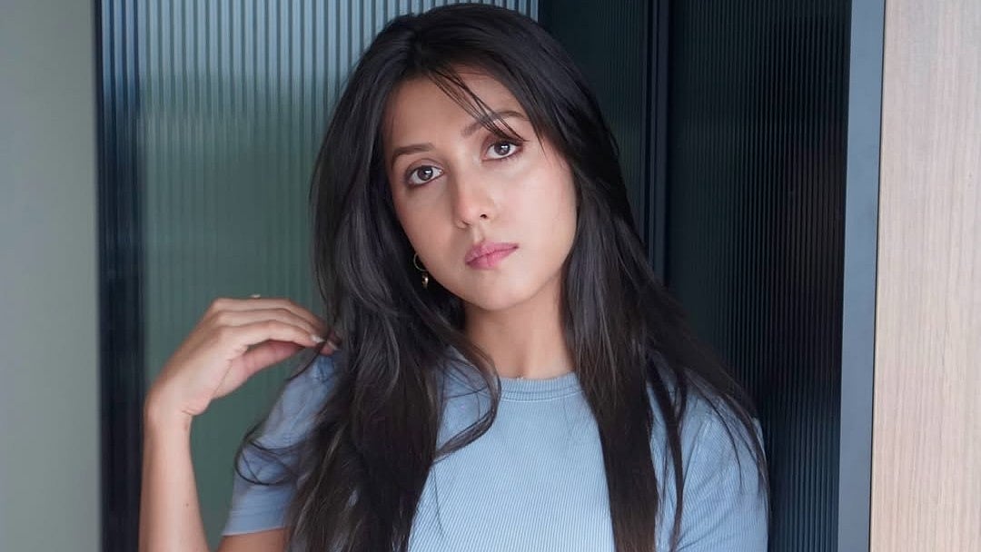 পলক জয়সোওয়াল। অভিনেত্রীর ইনস্টাগ্রাম থেকে