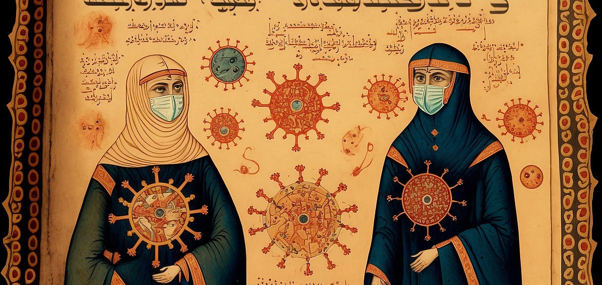 মুসলিম নারীরা স্বাস্থ্য ব্যবস্থাপনায় অগ্রণী ভূমিকা পালন করেছেন