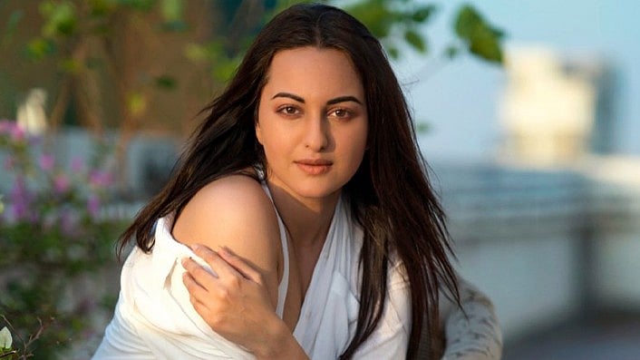 সোনাক্ষী সিনহা। অভিনেত্রীর ইনস্টাগ্রাম থেকে