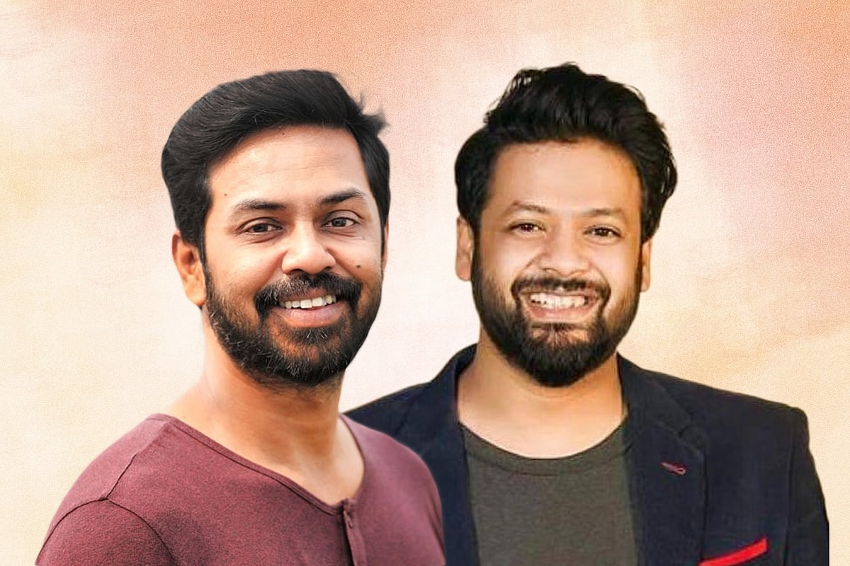 আশফাক নিপুন ও আদনান আল রাজীব। কোলাজ