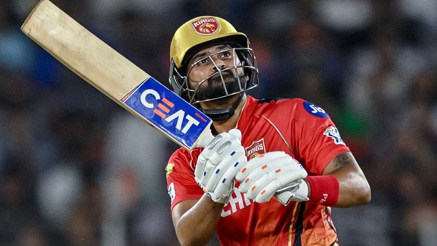 শ্রেয়াস আইয়ার