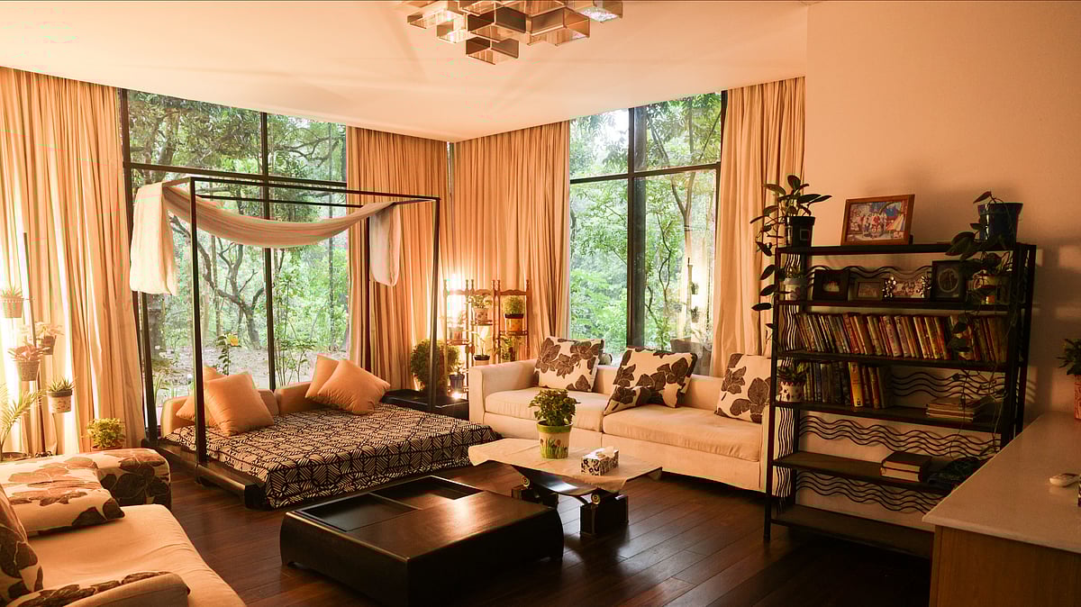 বড় কোনো বদল না এনেও ঈদের দিন অন্দরে নতুনত্ব আনতে পারেন