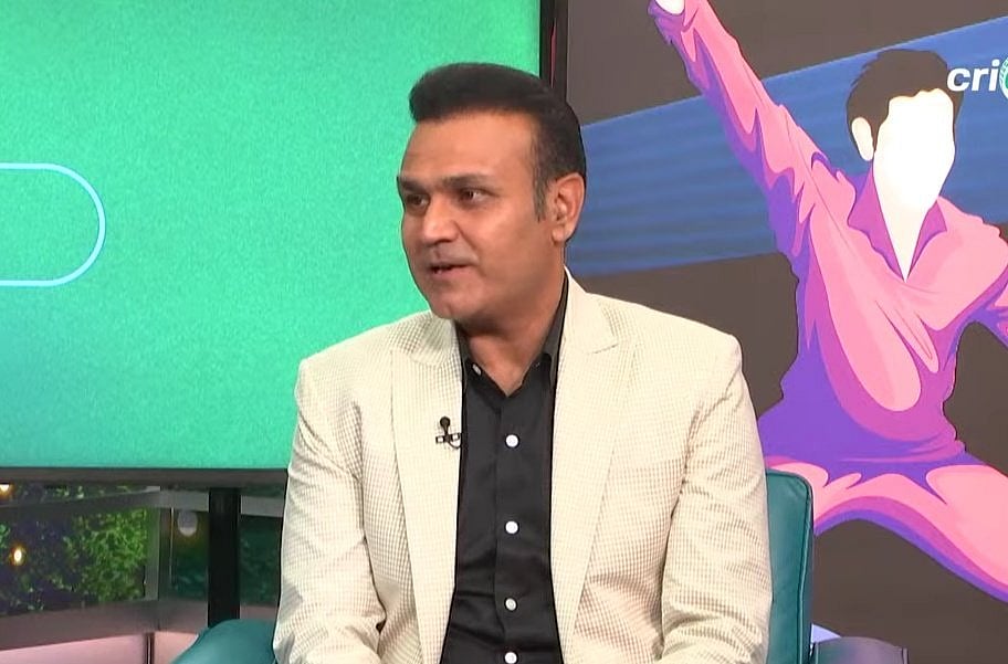 ক্রিকবাজের আলোচনা অনুষ্ঠানে বীরেন্দর শেবাগ