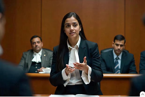 ছবি: প্রথম আলো/ এআই জেনারেটেড