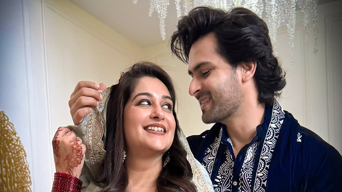 দীপিকা ও শোয়েব। শোয়েবের ইনস্টাগ্রাম থেকে