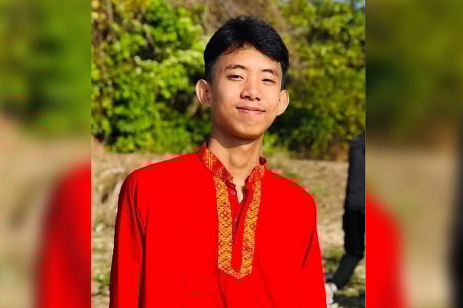 রাঙামাটির কাপ্তাই হ্রদে ডুবে নিখোঁজ স্কুল ছাত্র দীপেন চাকমা