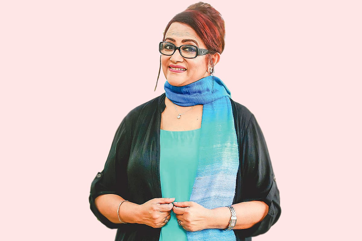 ফরিদা আক্তার ববিতা