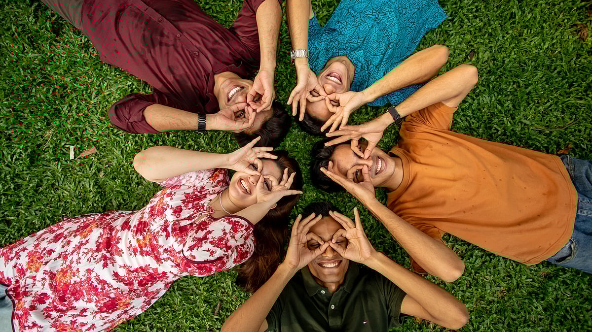 তারুণ্যের ঐক্যে অভিভাবকত্ব নয়, বরং বিশ্বাসের দৃঢ়তা আর উচ্ছ্বাস থাকে