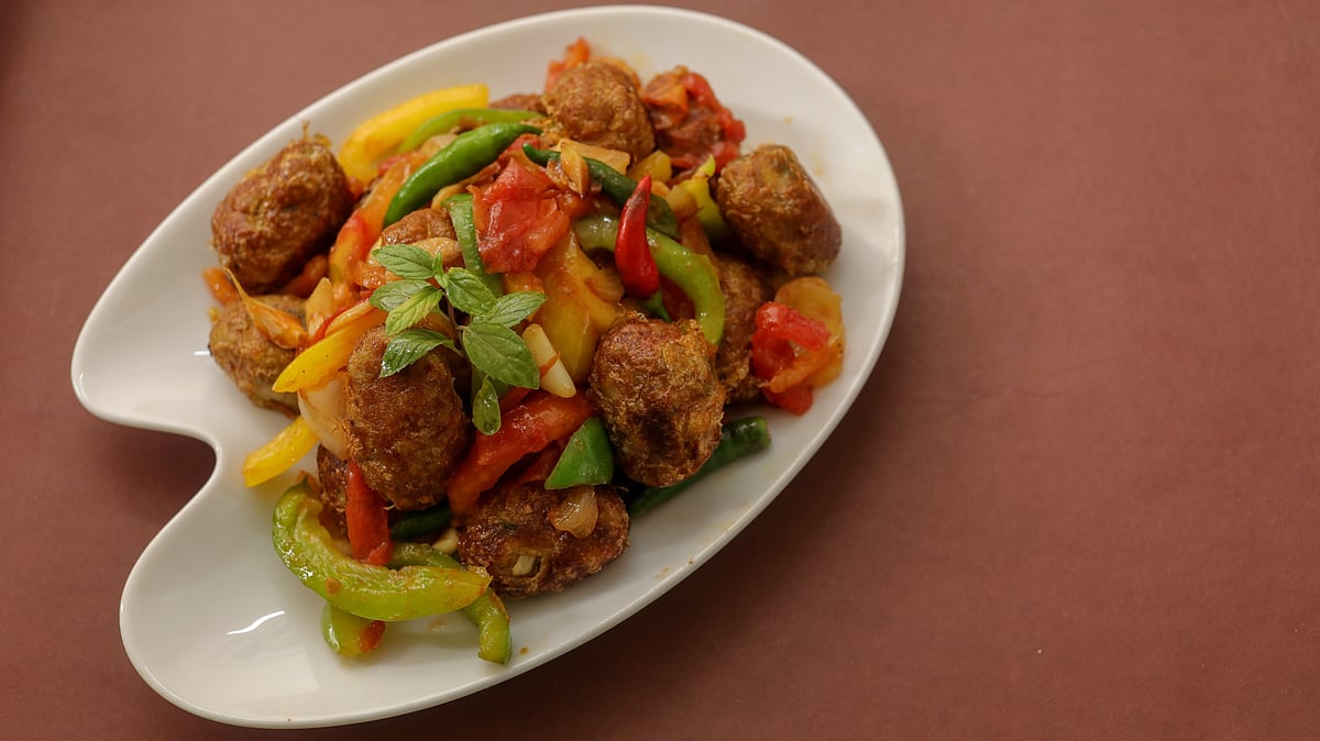 মাছের ডিমের কাবাব