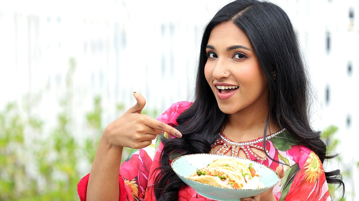 বিদেশি খাবার সহজ করে রাঁধেন রাবা খান