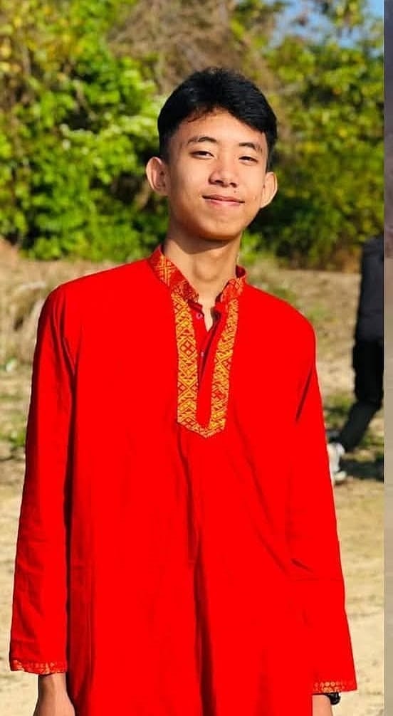 স্কুলছাত্র দীপেন চাকমা