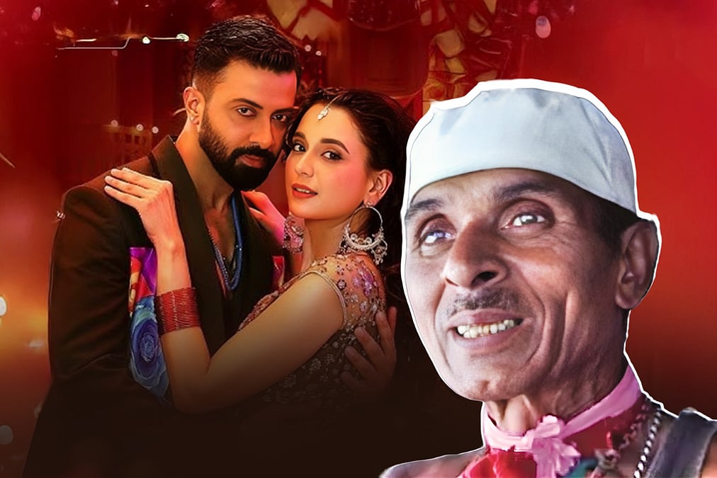 Yalangoch qizlar bodring bilan