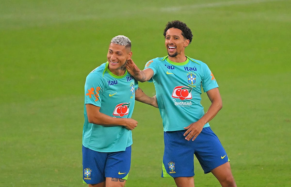 এ মাসেই কি বিশ্বকাপের টিকিট কাটতে পারবে রিচার্লিসন–মার্কিনিওসদের ব্রাজিল?