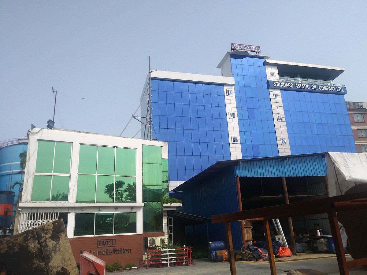 স্ট্যান্ডার্ড এশিয়াটিক অয়েল কোম্পানি লিমিটেডের (এসএওসিএল) কার্যালয়
