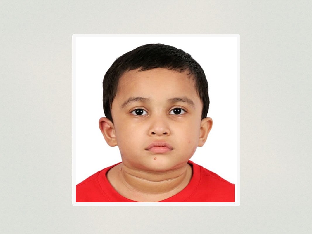 পুকুরে ডুবে নিহত শিশু সাজিদুল করিম