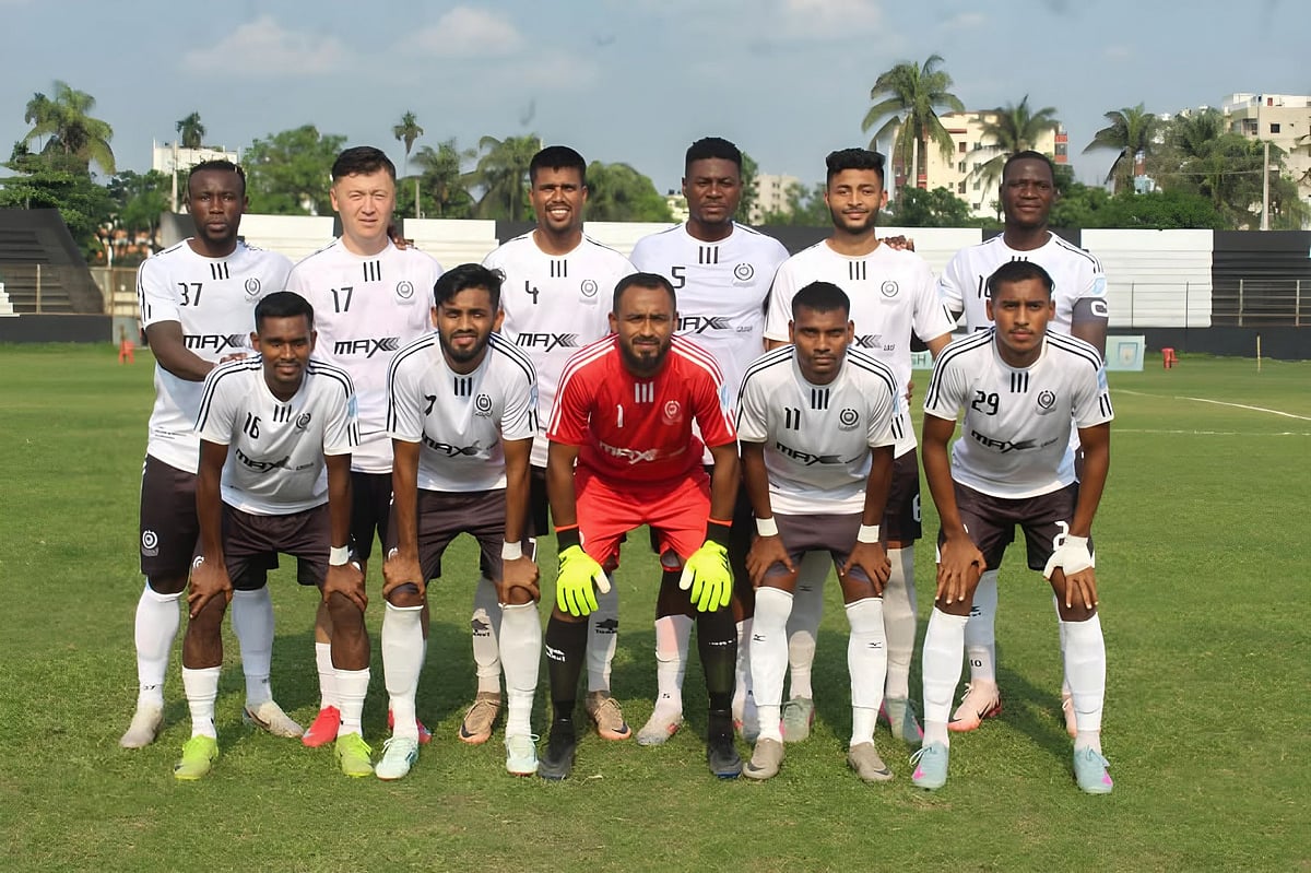 মোহামেডান ফুটবল দল