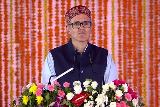 ওমর আবদুল্লাহ