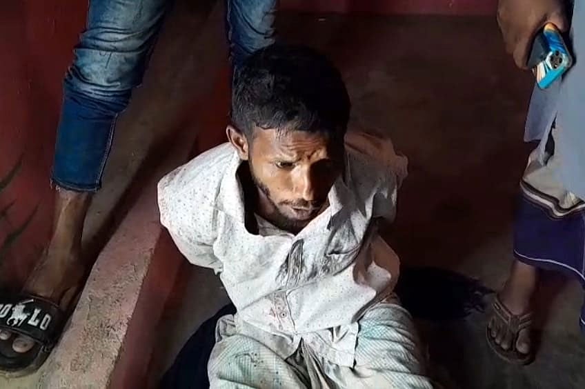 চট্টগ্রামের রাঙ্গুনিয়ায় খুনের ঘটনায় গ্রেপ্তার মোহাম্মদ হোসেন