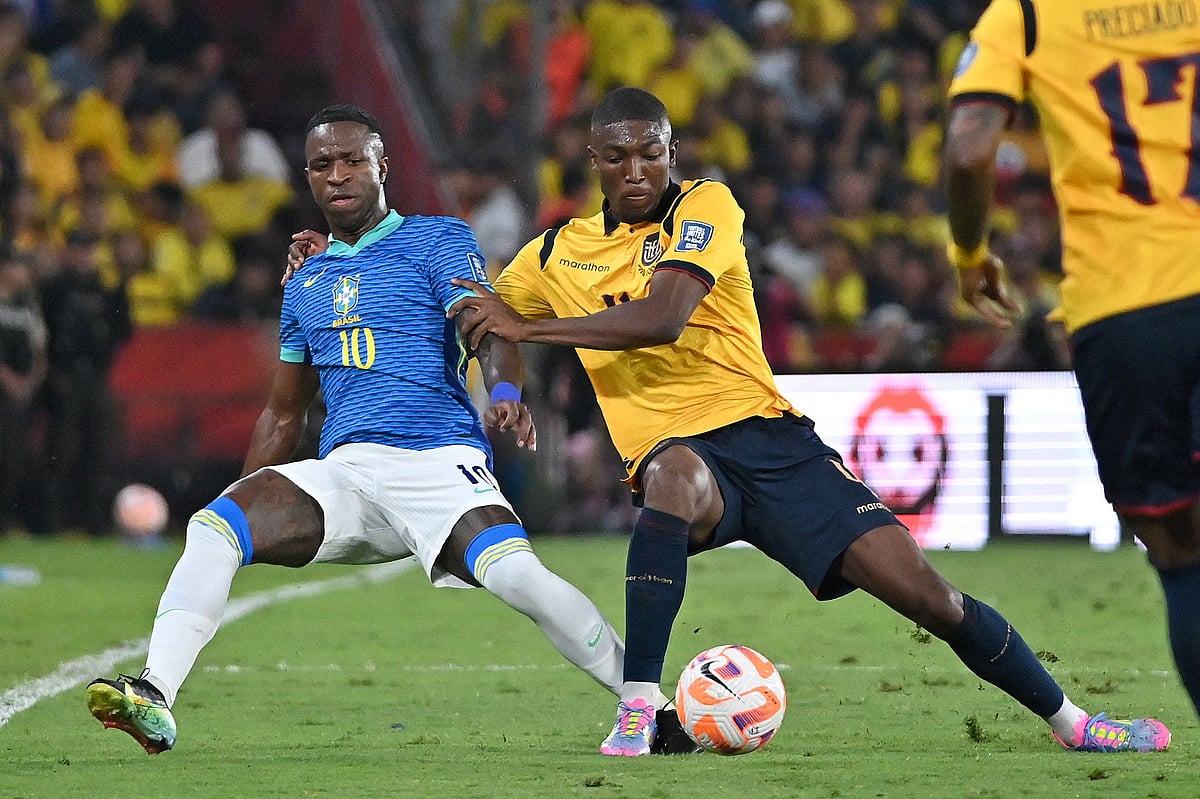 ইকুয়েডরের বিপক্ষে জিততে পারেনি ব্রাজিল